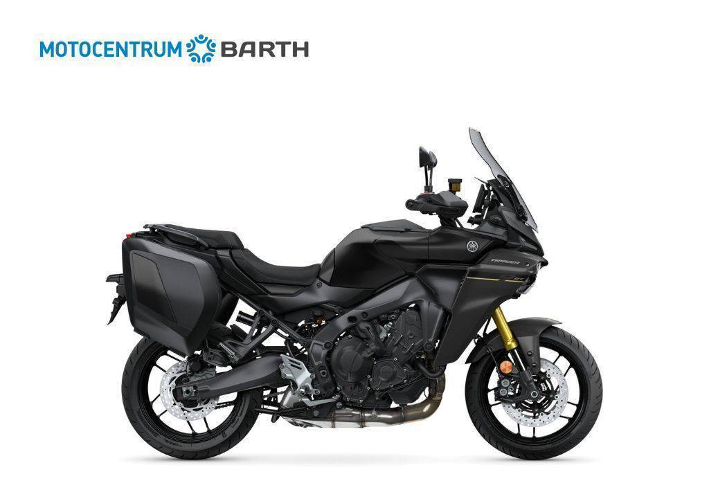 Yamaha Tracer 9 GT Y-AMT EU5+