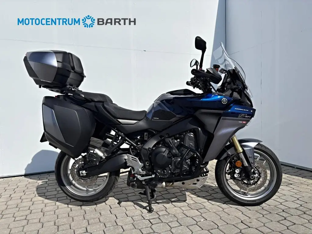 Yamaha Tracer 9 GT+ Y-AMT EU5+  / 88kW
