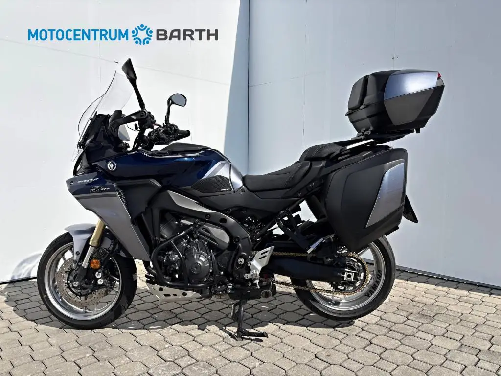 Yamaha Tracer 9 GT+ Y-AMT EU5+  / 88kW