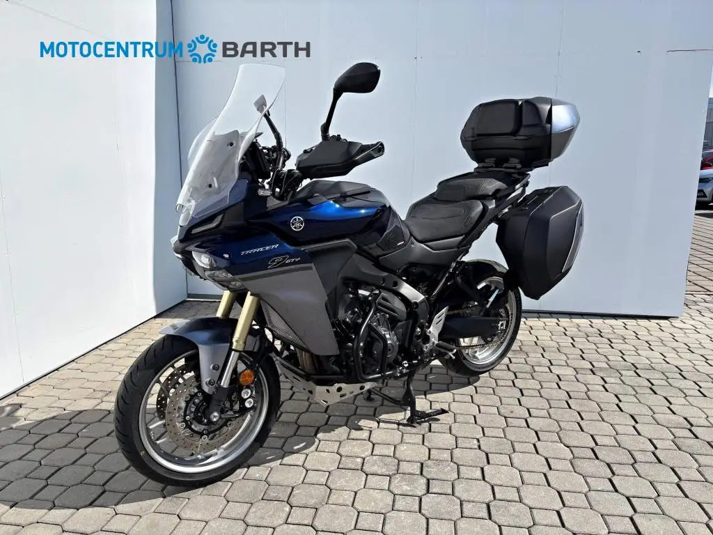 Yamaha Tracer 9 GT+ Y-AMT EU5+  / 88kW