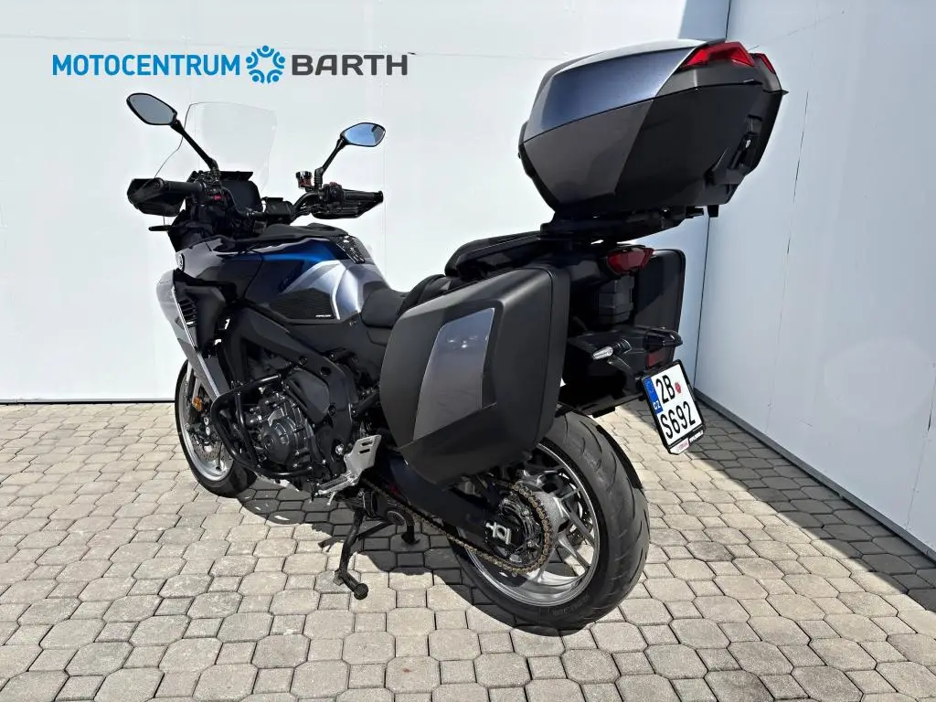 Yamaha Tracer 9 GT+ Y-AMT EU5+  / 88kW