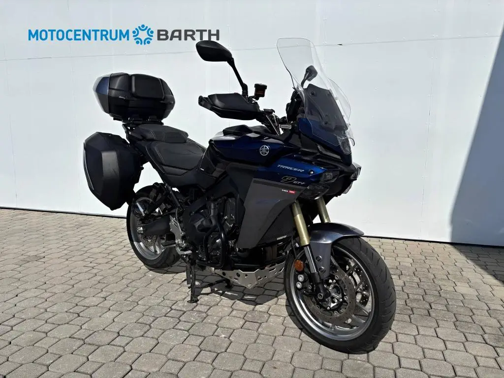 Yamaha Tracer 9 GT+ Y-AMT EU5+  / 88kW