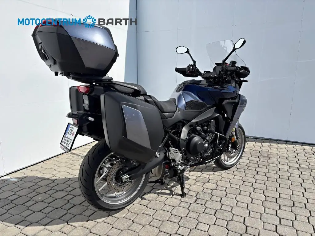 Yamaha Tracer 9 GT+ Y-AMT EU5+  / 88kW