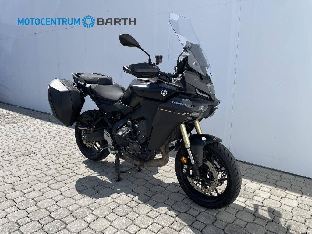 Yamaha Tracer 9 GT Y-AMT EU5+  / 88kW