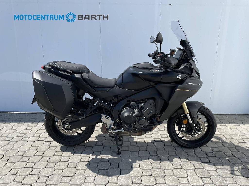 Yamaha Tracer 9 GT Y-AMT EU5+  / 88kW