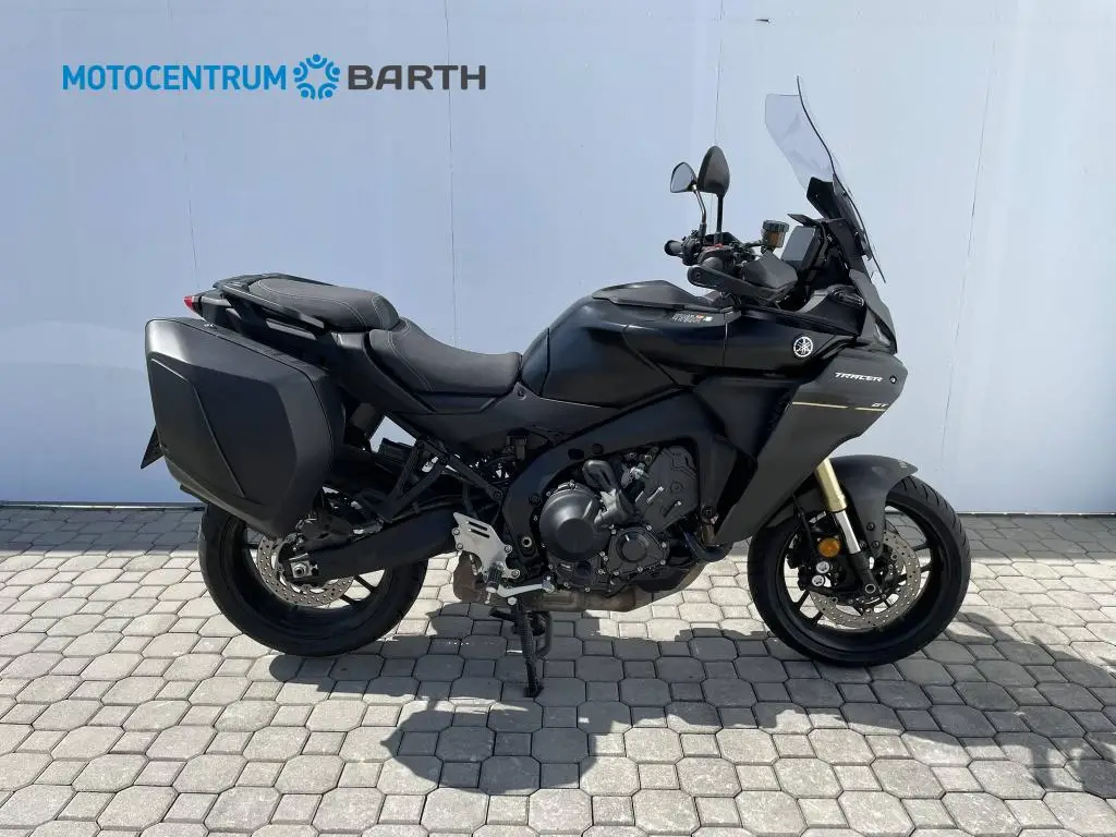 Yamaha Tracer 9 GT+ Y-AMT EU5+  / 88kW