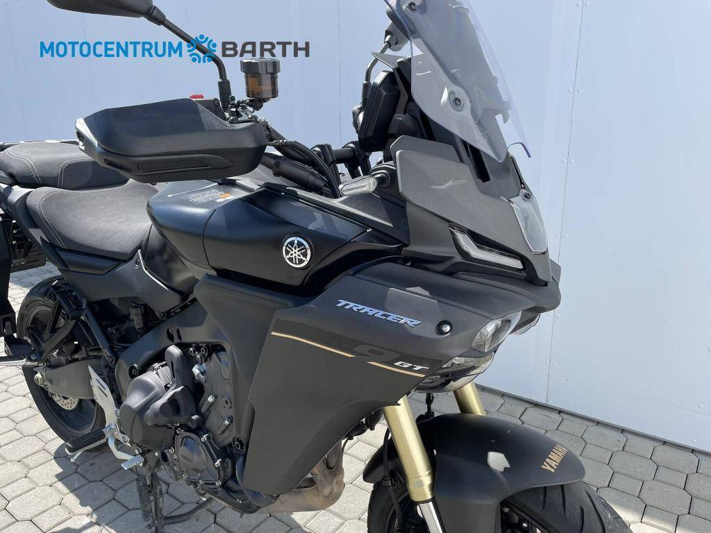 Yamaha Tracer 9 GT Y-AMT EU5+  / 88kW