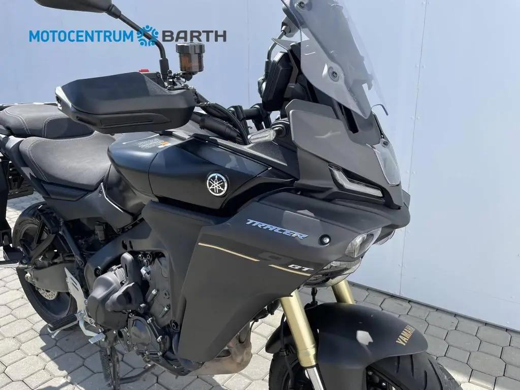 Yamaha Tracer 9 GT+ Y-AMT EU5+  / 88kW