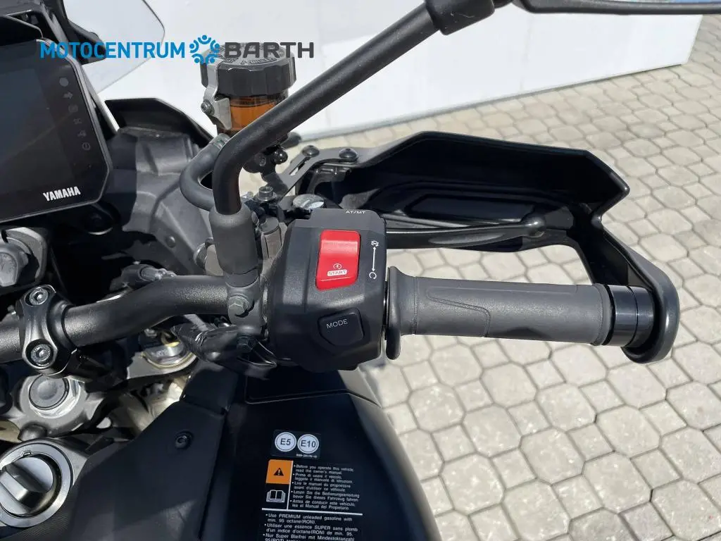 Yamaha Tracer 9 GT+ Y-AMT EU5+  / 88kW
