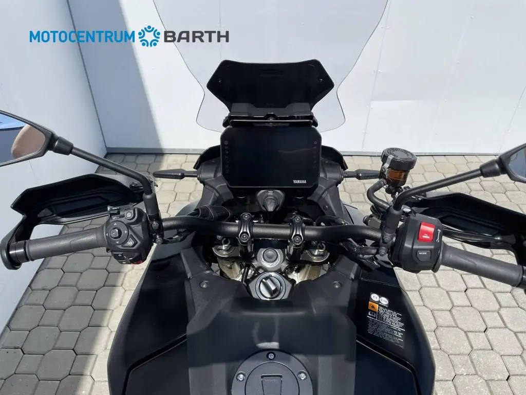 Yamaha Tracer 9 GT+ Y-AMT EU5+  / 88kW