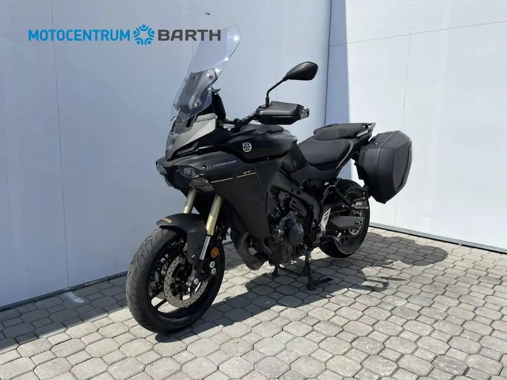 Yamaha Tracer 9 GT+ Y-AMT EU5+  / 88kW