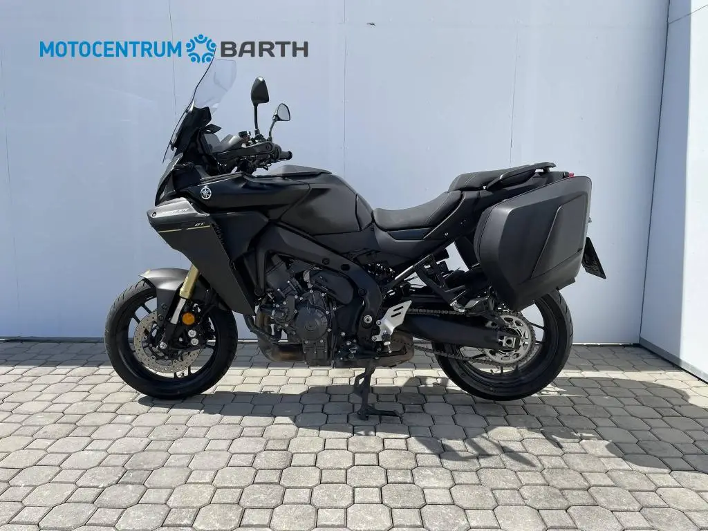 Yamaha Tracer 9 GT+ Y-AMT EU5+  / 88kW