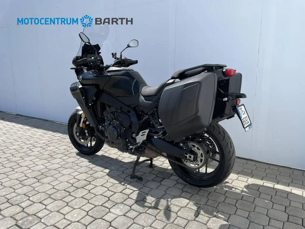 Yamaha Tracer 9 GT+ Y-AMT EU5+  / 88kW