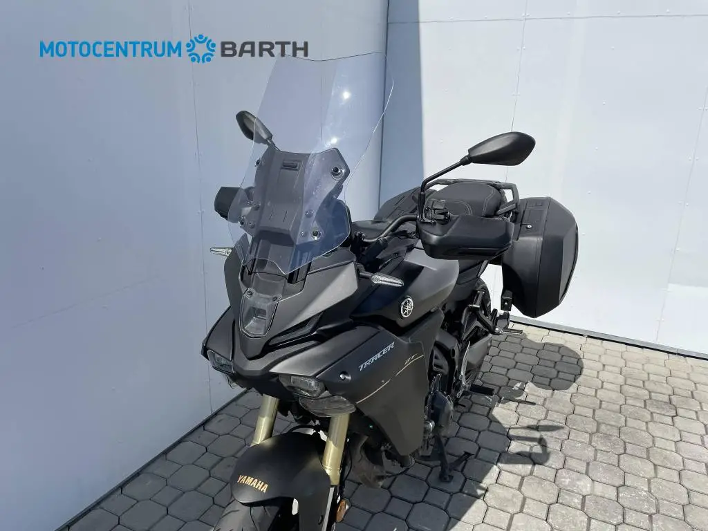 Yamaha Tracer 9 GT+ Y-AMT EU5+  / 88kW