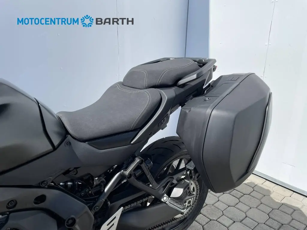 Yamaha Tracer 9 GT+ Y-AMT EU5+  / 88kW