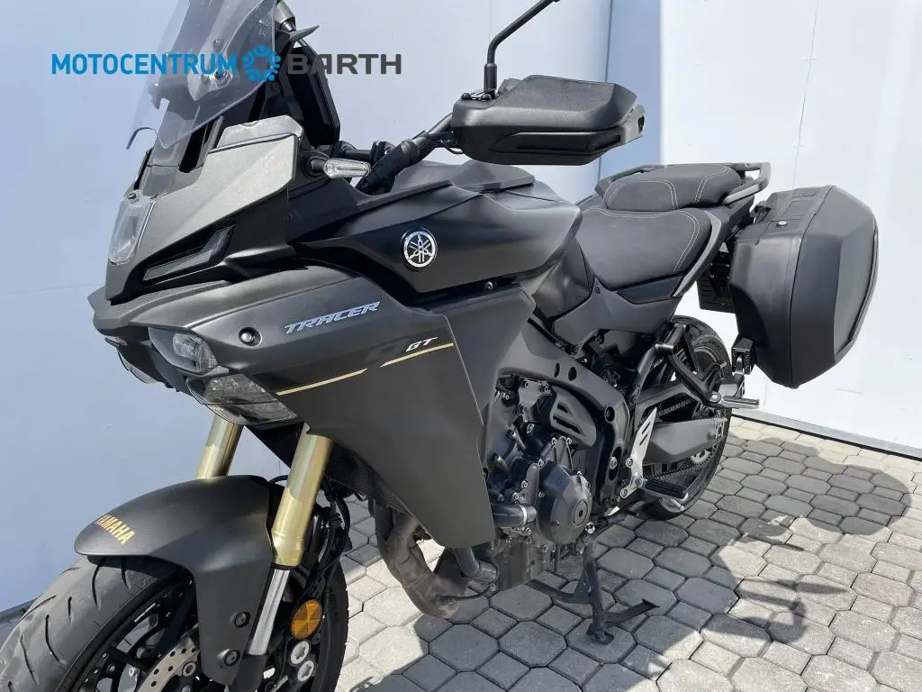 Yamaha Tracer 9 GT+ Y-AMT EU5+  / 88kW