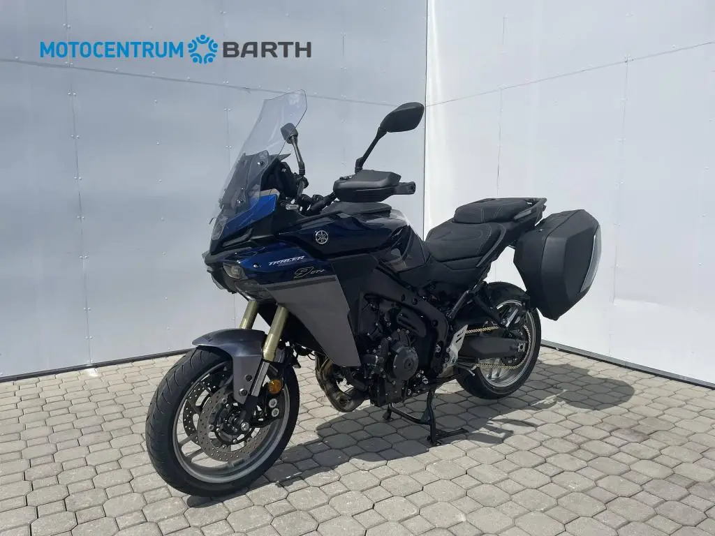 Yamaha Tracer 9 GT+ Y-AMT EU5+  / 88kW