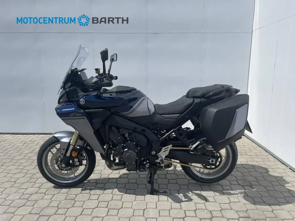 Yamaha Tracer 9 GT+ Y-AMT EU5+  / 88kW