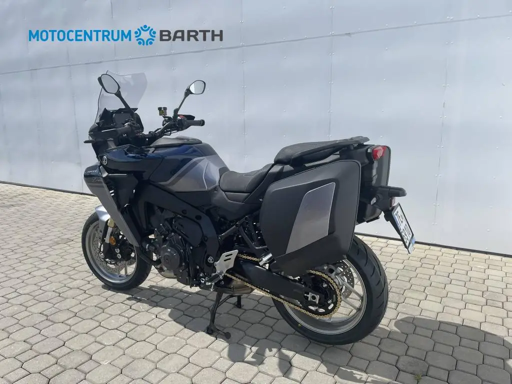 Yamaha Tracer 9 GT+ Y-AMT EU5+  / 88kW