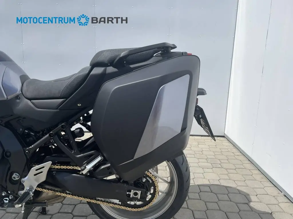 Yamaha Tracer 9 GT+ Y-AMT EU5+  / 88kW