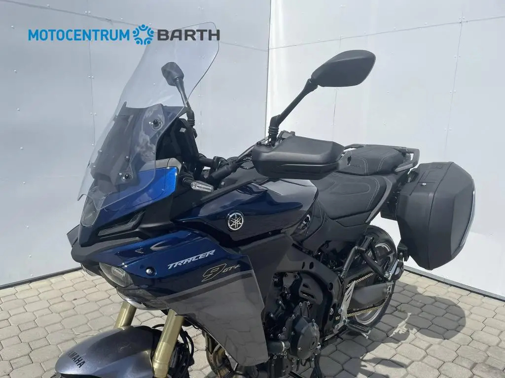 Yamaha Tracer 9 GT+ Y-AMT EU5+  / 88kW