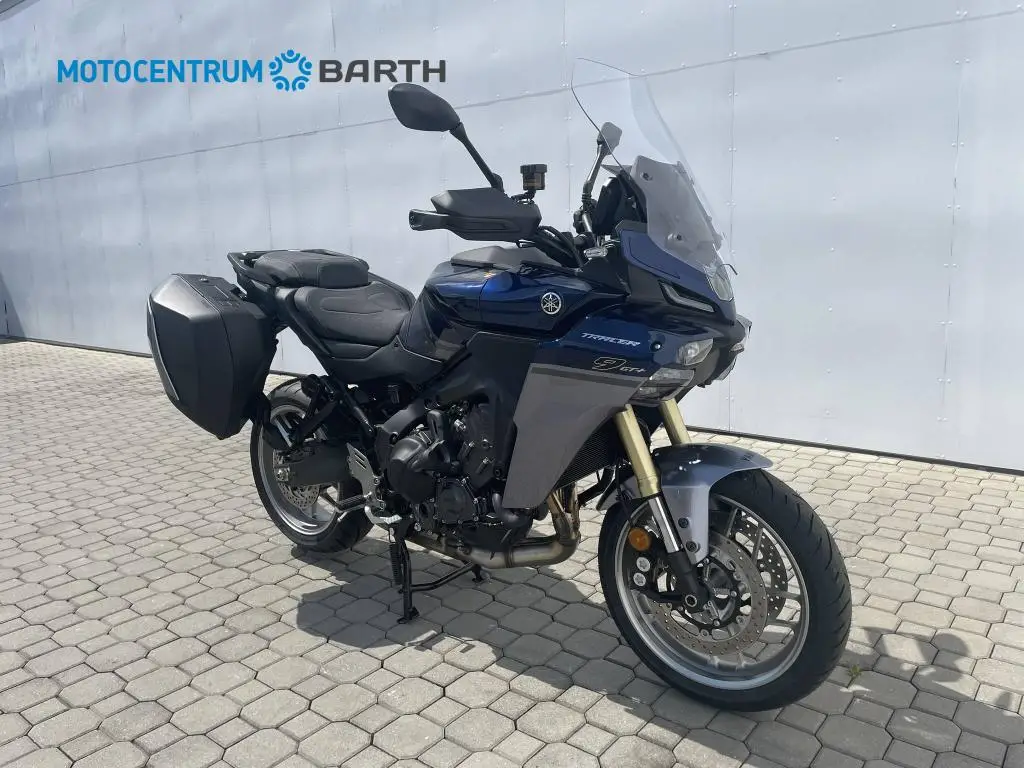 Yamaha Tracer 9 GT+ Y-AMT EU5+  / 88kW
