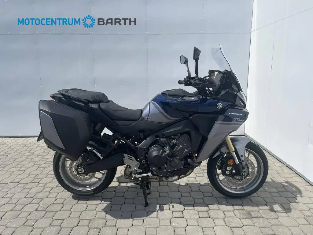 Yamaha Tracer 9 GT+ Y-AMT EU5+  / 88kW