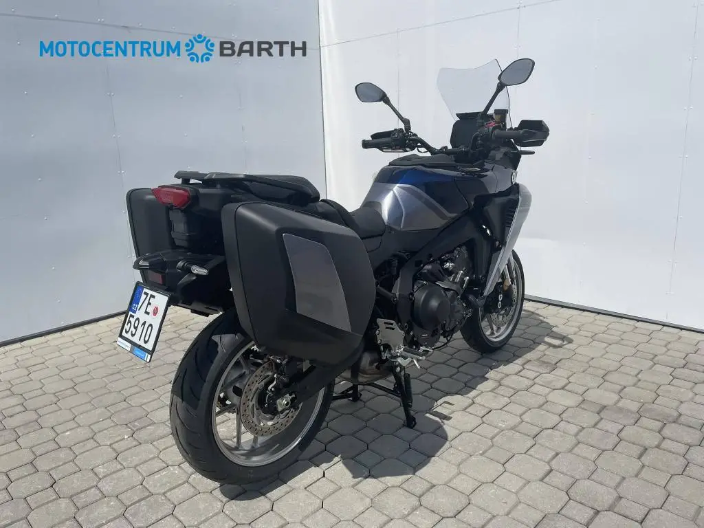 Yamaha Tracer 9 GT+ Y-AMT EU5+  / 88kW