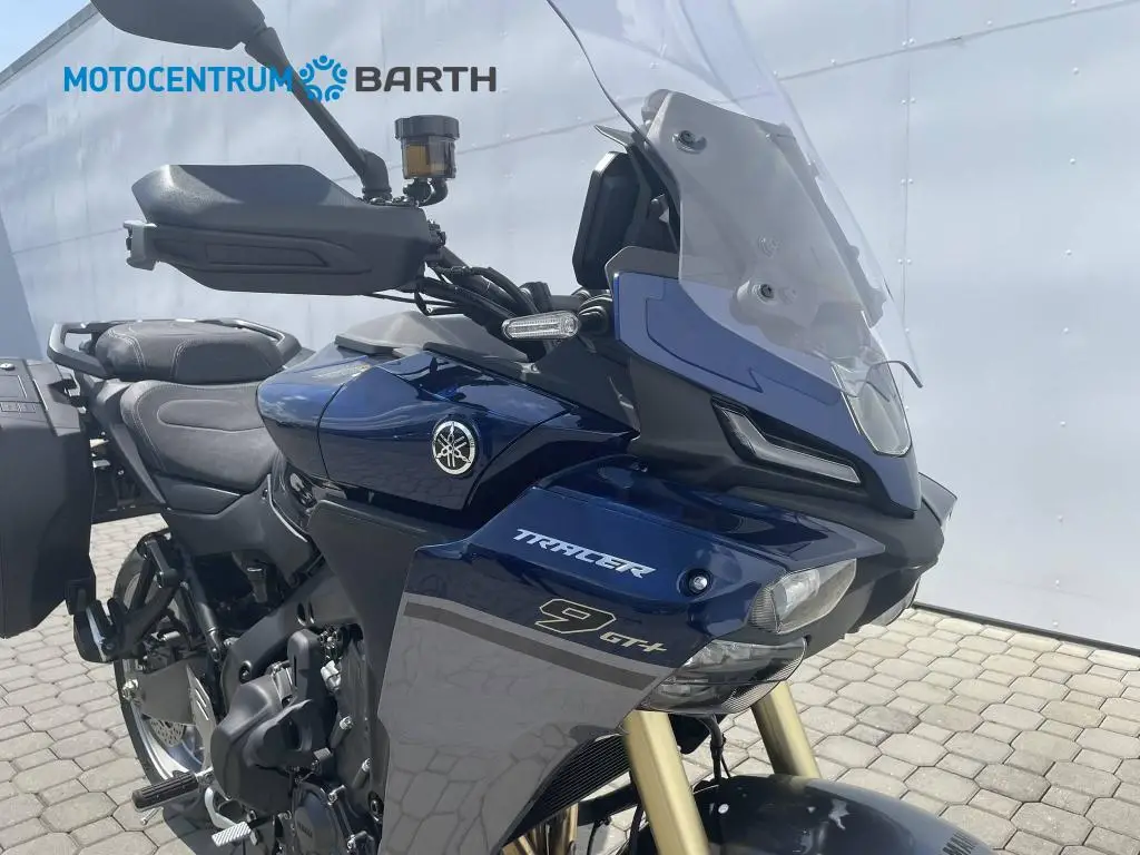 Yamaha Tracer 9 GT+ Y-AMT EU5+  / 88kW