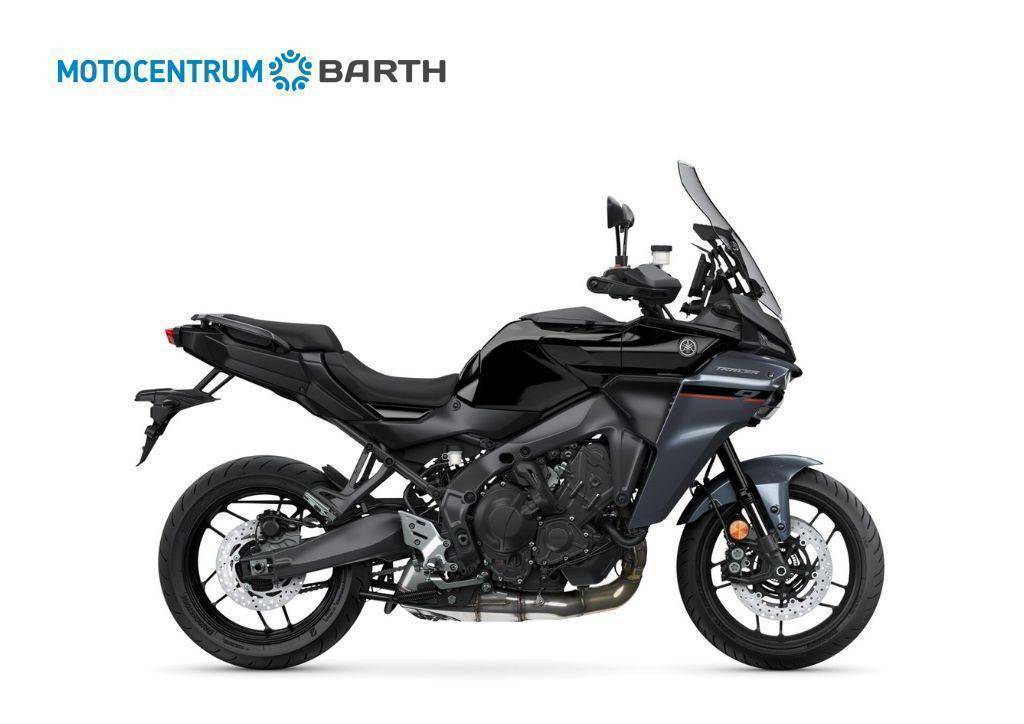 Yamaha Tracer 9 Y-AMT EU5+