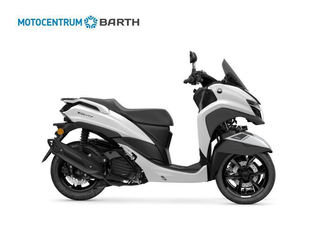 Yamaha Tricity 125 UBS EU5+