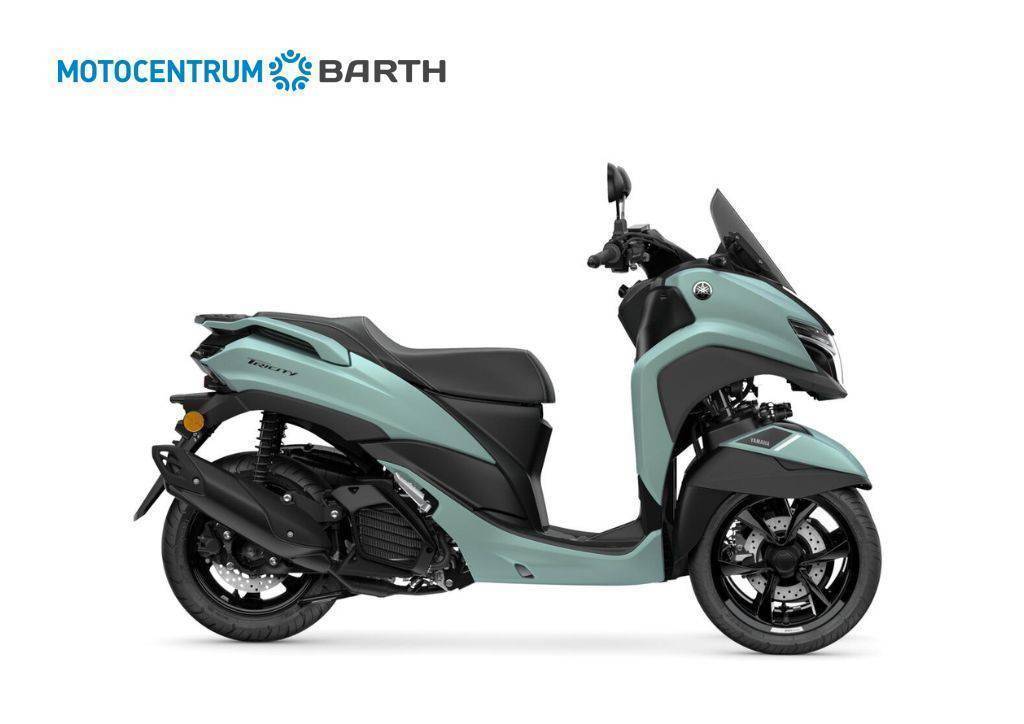 Yamaha Tricity 125 UBS EU5+