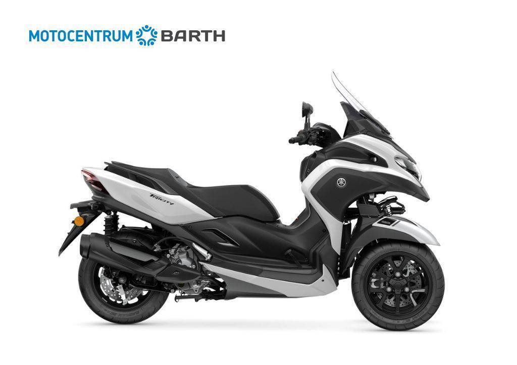 Yamaha Tricity 300 Airbag EU5+