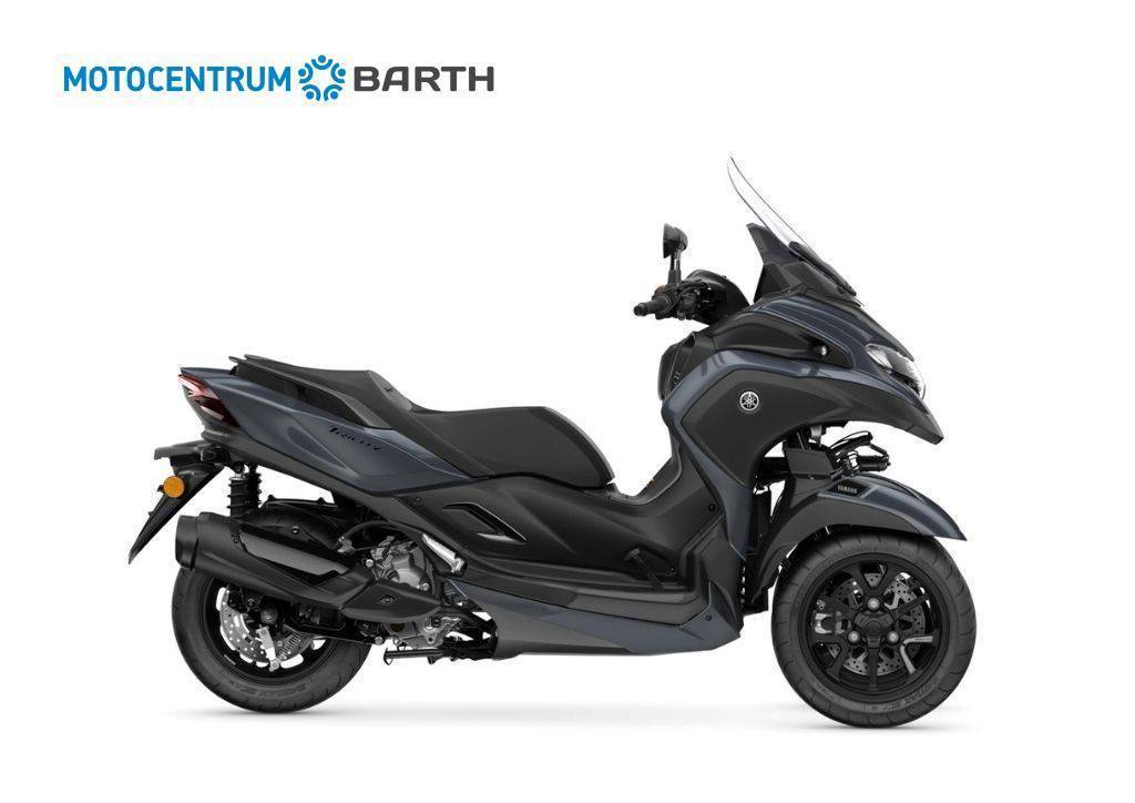 Yamaha Tricity 300 Airbag EU5+