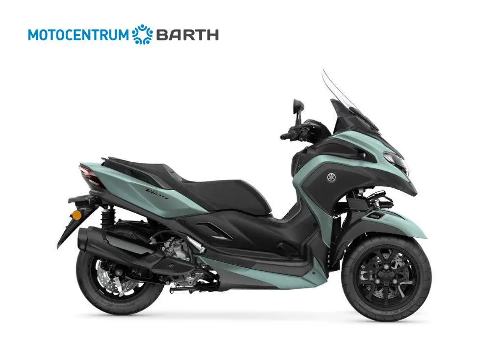 Yamaha Tricity 300 Airbag EU5+