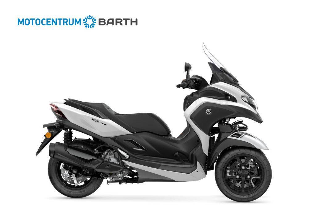 Yamaha Tricity 300 EU5+