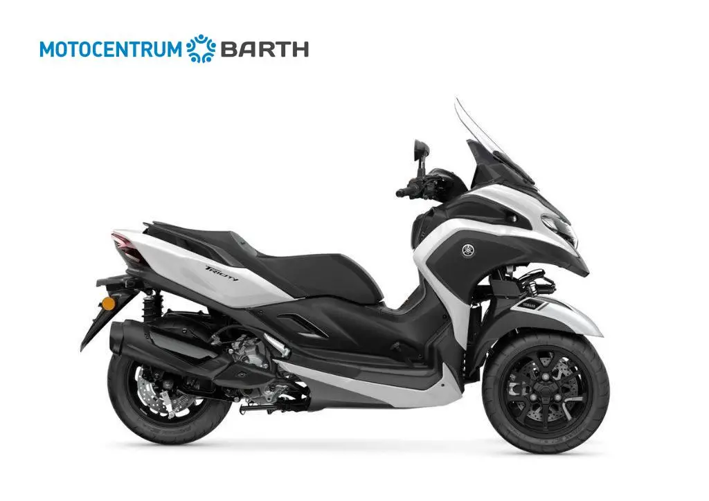 Yamaha Tricity 300 EU5+