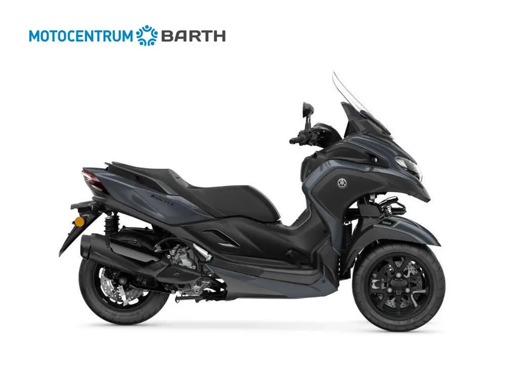 Yamaha Tricity 300 EU5+