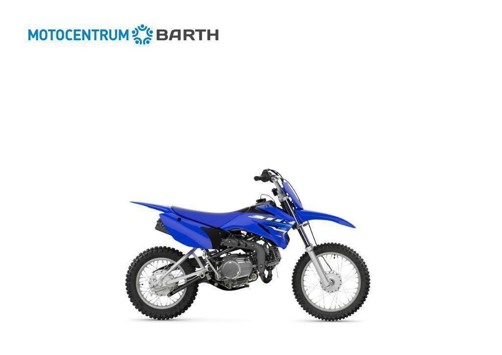 Yamaha TT-R110