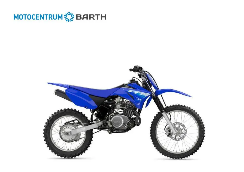 Yamaha TT-R125 2027