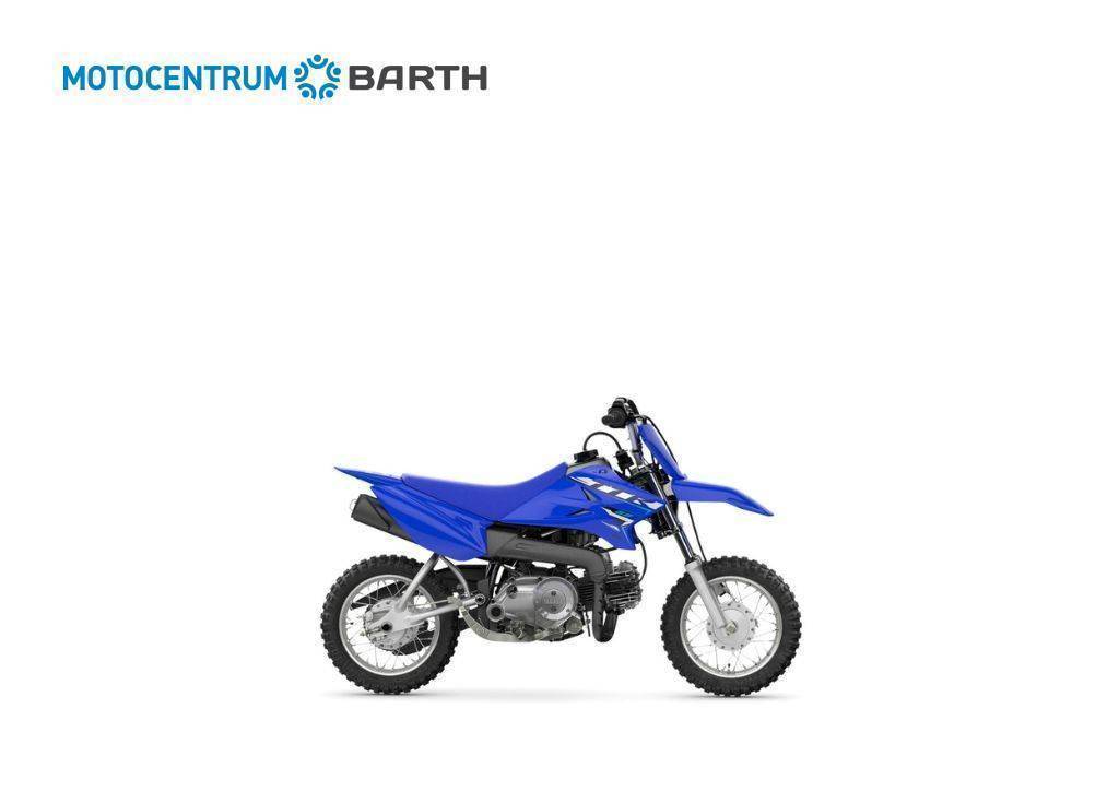 Yamaha TT-R50