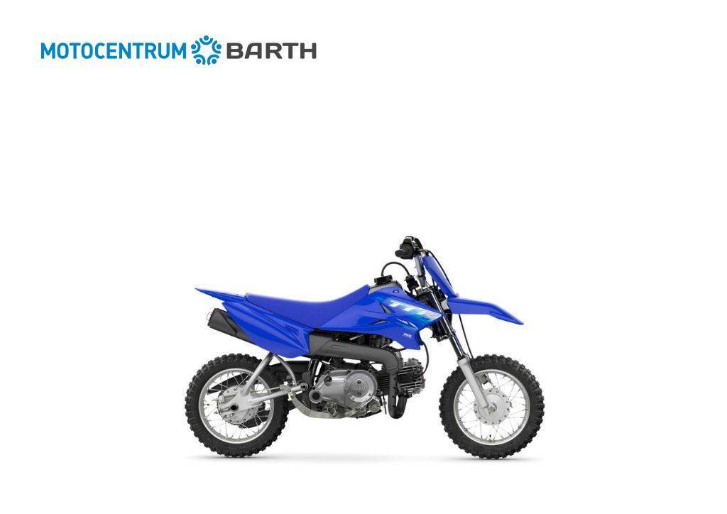 Yamaha TT-R50 2027