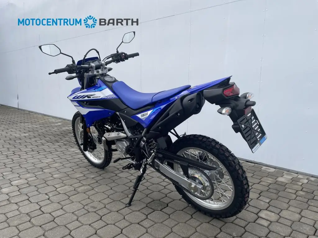 Yamaha WR125R EU5+  / 10kW
