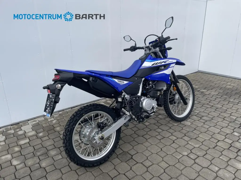 Yamaha WR125R EU5+  / 10kW