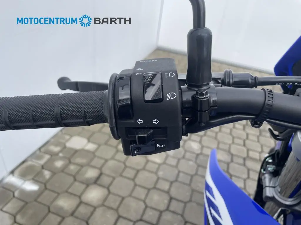 Yamaha WR125R EU5+  / 10kW