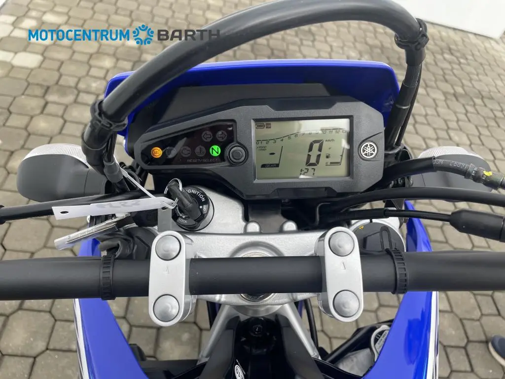 Yamaha WR125R EU5+  / 10kW