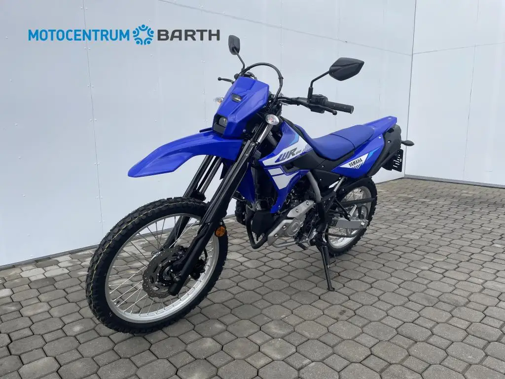 Yamaha WR125R EU5+  / 10kW