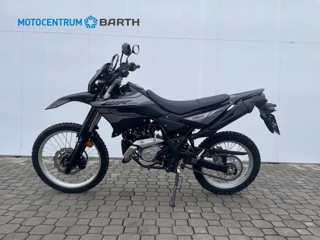 Yamaha WR125R EU5+  / 10kW