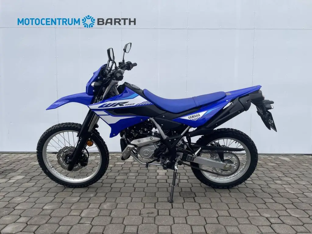 Yamaha WR125R EU5+  / 10kW