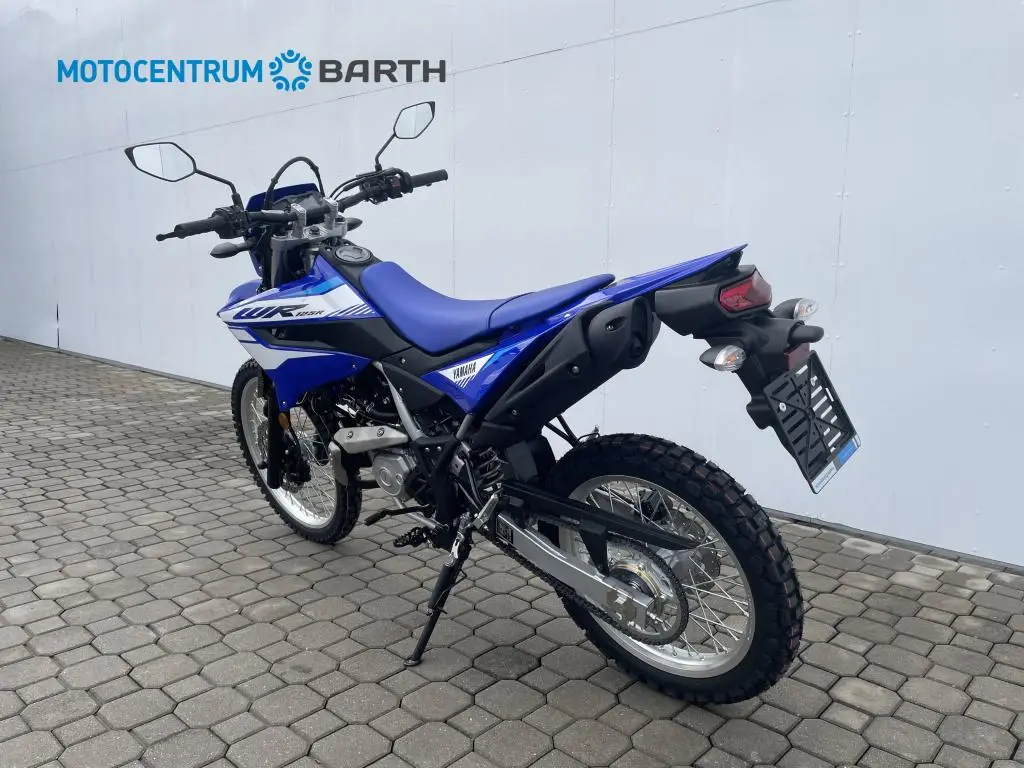 Yamaha WR125R EU5+  / 10kW